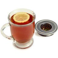 Norpro Collapsible Stainless Steel Tea Strainer (1) N3