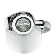 alfi Vacuum Thermal Carafe Gusto Tea 1 Liter, 34 fl. oz, White Tea Alpine N4