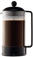 Bodum 1548-01 Brazil Cafeti&egrave;re &agrave; Piston 8 Tasses 1 L Noir N3