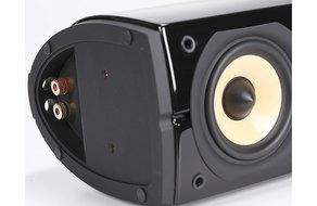 PSB Imagine Mini Bookshelf Speakers - Pair (Gloss Black) N3