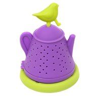 Silicone Teapot Tea Bag N3