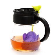 Silicone Teapot Tea Bag N4