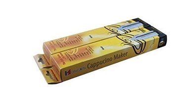 Coffee Milk Frother Cream Foamer Cappucino Hand-held Electric Mixer Blender (Random Colour) N7