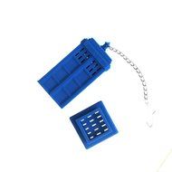 Police Public Call Box Tea Infuser N2