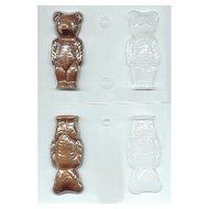 3-D Teddy Bear Candy Mold