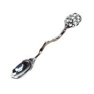 Baost Retro Palace Royal Coffee Tea IceCream Salt Spoon N2