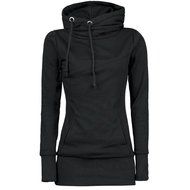 Hooded sweater,Morecome Fashion Women Loose Pullover T Shirt Long Sleeve Blouse