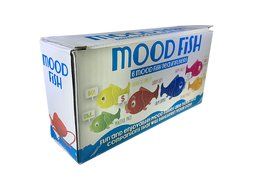 Blisslii Silicone Tea Infusers, Fish theme - Set of 6 N3