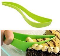 Leaf Shape Cake Cutting Knife Cake Cutter Knife by Lovestore2555