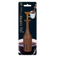 Jokari Single Serve French Press Coffee Maker - Brown