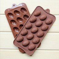 Y&amp;XL&amp;H Fashion Silicone Chocolate Soap Ice Jelly Pudding Cake Decorating Mould Kitchen Bakeware Cooking Tools... N2