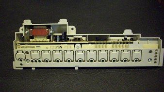 GE Dishwasher Control WD21X10061