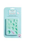 Kitchen Craft Sweetly Does It Seashells Silicone Fondant Mould