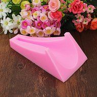 Bluelover 3D Silicone High Heel Fondant Cake Mold Lady Shoe Mold Cake Decoration