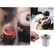 Magicook Stainless Steel Fine Mesh Tea Infuser Strainer Steeper Tea Infuser Mug for Loose Leaf Tea N2