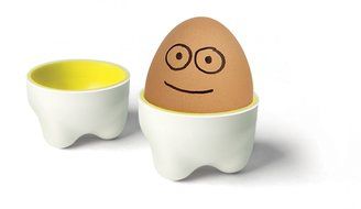 Kikkerland Egg Pants, Set of 2
