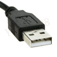 YOSA Windows PC Wireless USB Receiver Gaming Adapter for Xbox 360 Controller Black N7