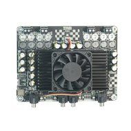 Sure Electronics Pack of 4 X 100W Class D Audio Amplifier W MW 450W Power Supply