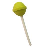 Tea Strainer - SODIAL(R)1pcs Cute Lollipop Shape Tea Infuser Creative Silicone Puer Tea Strainer Loose-Leaf Spice... N5