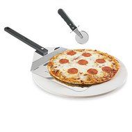 BLUE RHINO GLOBAL SOURCING Gz Stone Pizza Kit