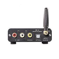 RINE COOOO SMSL B1 Digital Hifi Bluetooth CSR 4.2 Audio Receiver Decoder Bluetooth digital Turntable Support APT-X... N6