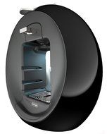 DeLonghi Nescafe Dolce Gusto Circolo Coffeemaker, Black N3