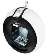 DeLonghi Nescafe Dolce Gusto Circolo Coffeemaker, Black N4