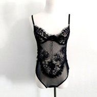 Underwear, PHOTNO Summer Beach Fashion Women Lace Backless Jumpsuit Swimsuit Bodysuit N6
