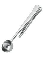 Cuisinox Coffee and Tea Scoop with Clamp
