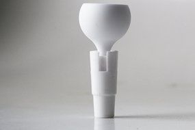 Ceramic Nail with 14/19mm Male Joint. Ceramic Nail 100% Pure Ceramic Material with Reasonable Price N4