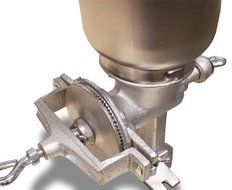 New Heavy Duty Cast Iron Corn Grain Coffee Grinder Mill N4