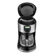 Black and Decker 12-Cup Programmable Coffee Maker with Optimal Brewing Temperature and QuickTouch Programming...