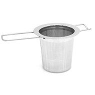 Reusable Coffee Tea Filter - Premium Tea Infuser Filters without Cover - Stainless Steel Tea Strainer Filters... N8