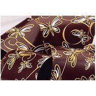 American Chocolate Designs Chocolate Transfer Sheet - Butterflies - White