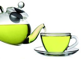 Magisso Magnetic Tea Infuser Ball, Tea Green N3