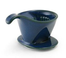 Bee House Ceramic Coffee Dripper - Small - Drip Cone Brewer N9