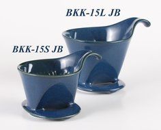 Bee House Ceramic Coffee Dripper - Small - Drip Cone Brewer N10