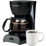 4C BLK Coffeemaker