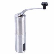 Z-Color &reg; Stainless Steel Manual Hand Crank Design Coffee Grinder for Coffee Beans, Pepper and Spices Salt Pepper... N2