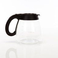 Mr. Coffee 12-Cup Replacement Decanter for all IS and FT Mr. Coffee series coffeemakers ISD13, Black N2
