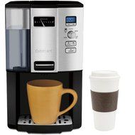 Cuisinart DCC-3000 - Coffee on Demand 12-Cup Programmable Coffeemaker w/ Copco Eco-First Acadia 16oz. Reusable... N2