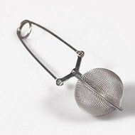 PYD Spoon Tea Ball Infuser Stainless Steel Tea Leaves Strainer Loose Herbal Spice Filter Diffuser
