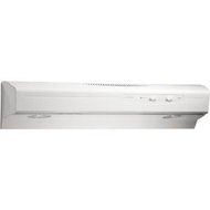 NuTone Allure I Series 42 in. Convertible Range Hood in White