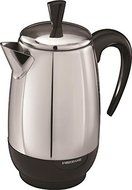 New Farberware Fcp280 Stainless Steel 2 To 8 Cup Electric Perculator 6151153