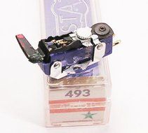 PHONOGRAPH CARTRIDGE SHURE PC2 PC3 PC4 PC5 FITS EARLY ADMIRAL ASTATIC 493