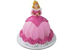 Aurora Magical Splendor Petite Cake Topper