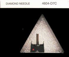 New in box TURNTABLE NEEDLE STYLUS FOR KLH 11 15 19 20 24 26 N3