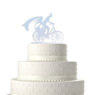 Sugar Yeti Brand Made in USA Cake Toppers God Gave Me You Wedding Cake Toppers Wedding Decoration Acrylic Cake... N193