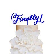 Sugar Yeti Brand Made in USA Cake Toppers God Gave Me You Wedding Cake Toppers Wedding Decoration Acrylic Cake... N194