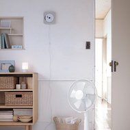 Muji Wall Mounted Cd Player White Designed By Naoto Fukasawa (Japan Import) N4